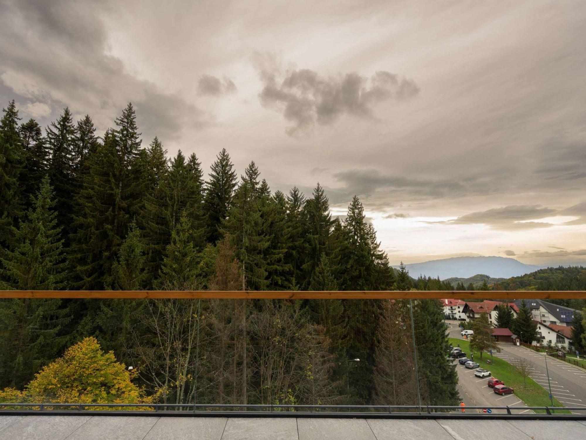 Swissotel Poiana Brasov Εξωτερικό φωτογραφία